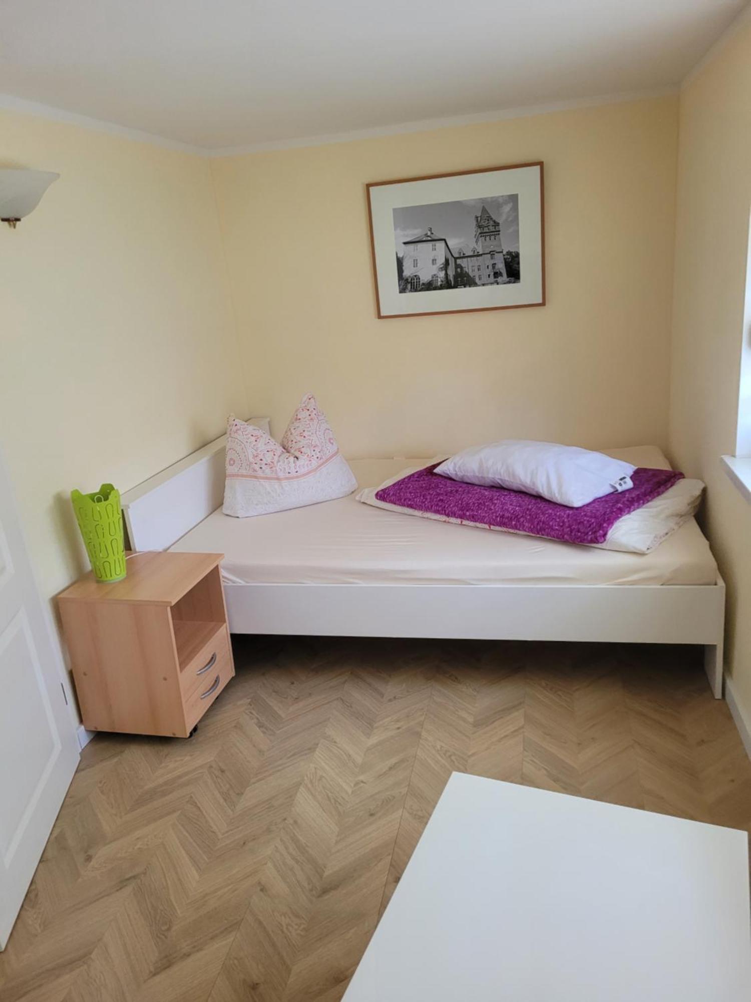 Wohnung Waltraud Plattenburg ภายนอก รูปภาพ